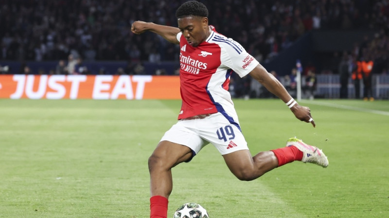 Mailzs Lūiss-Skellijs. Foto: ZUMAPRESS/Scanpix