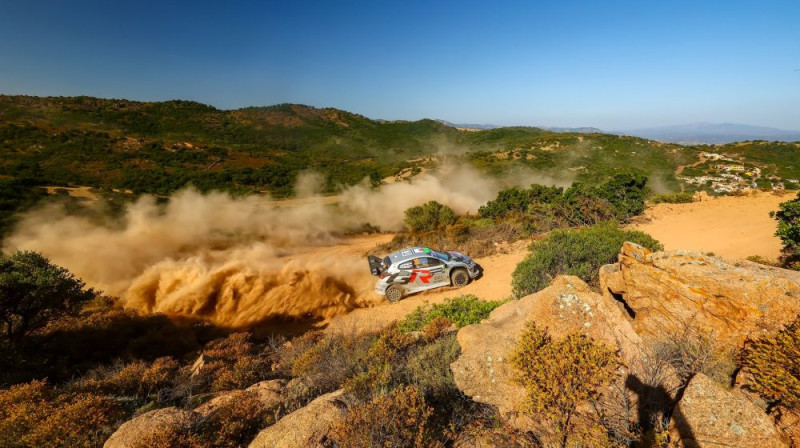 Foto: Toyota Gazoo Racing WRT