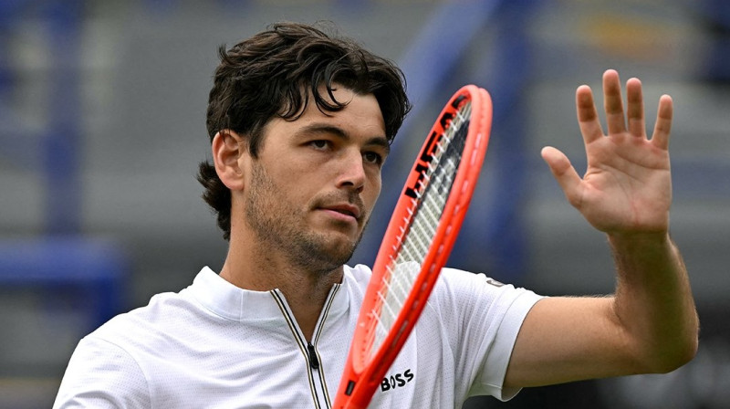 Teilors Frics. Foto: ATP Tour