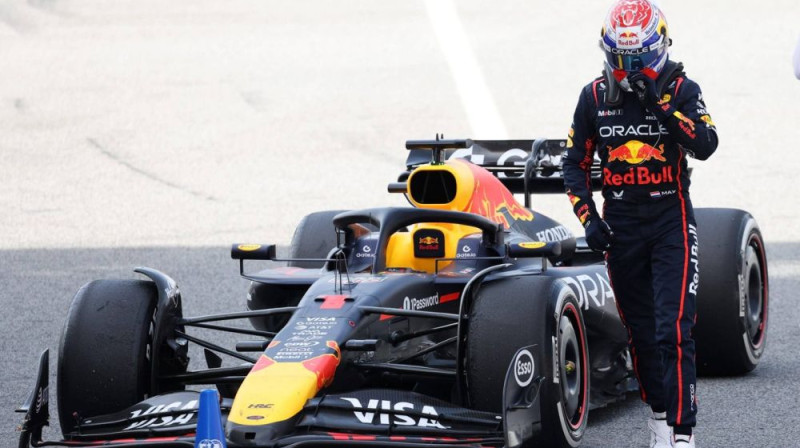 Makss Verstapens. Foto: Motorsport.com