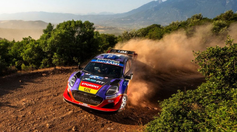 Mārtiņš Sesks/Renārs Francis. Foto: Red Bull Content Pool