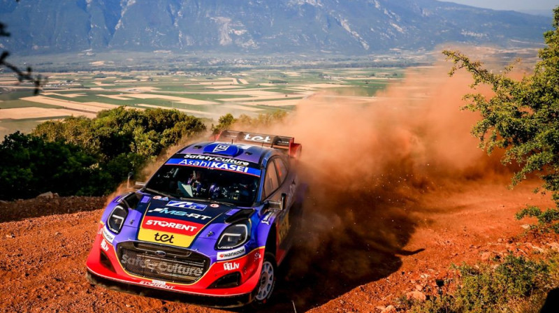 Mārtiņš Sesks/Renārs Francis. Foto: Red Bull Content Pool