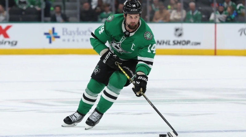 Džeimijs Bens. Foto: NHL.com