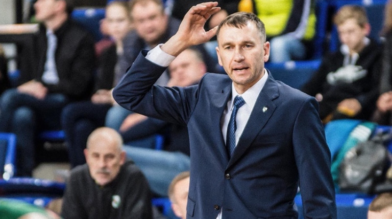 Toms Masjulis. Foto: BC Žalgiris Kaunas