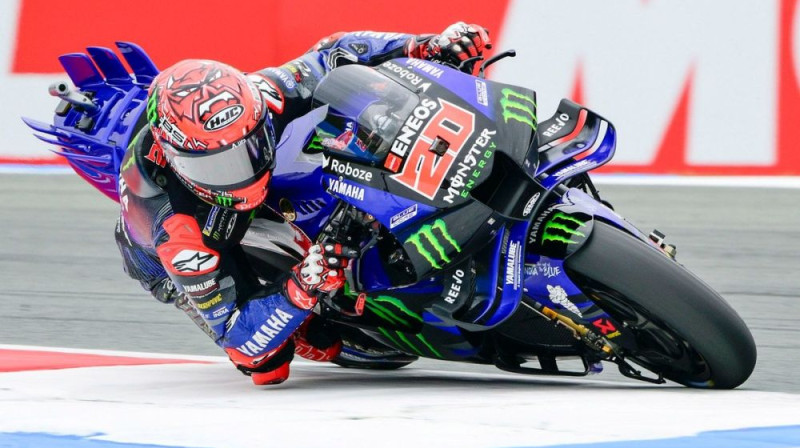 Fabio Kvartararo. Foto: Motorsport.com