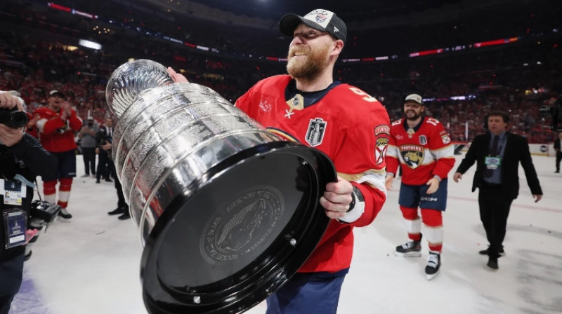 Sems Benets. Foto: NHL.com