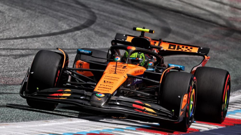 Lando Noriss. Foto: Motorsport.com
