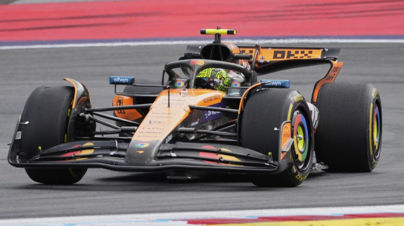 Lando Noriss. Foto: Motorsport.com