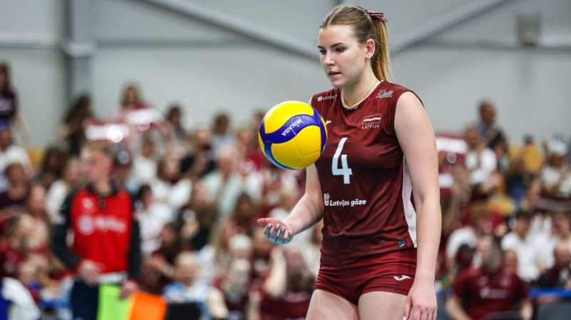 Marta Kamēlija Levinska. Foto: Artūrs Stiebriņš
