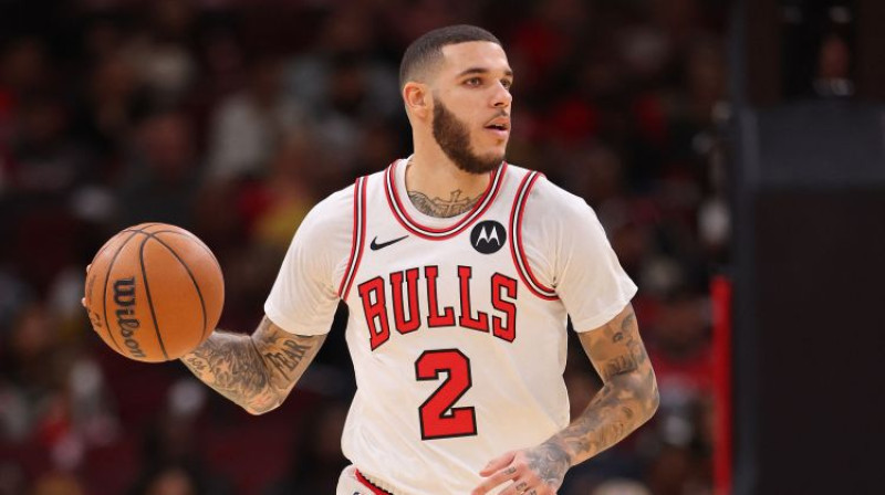 Lonzo Bols. Foto: AFP/Scanpix