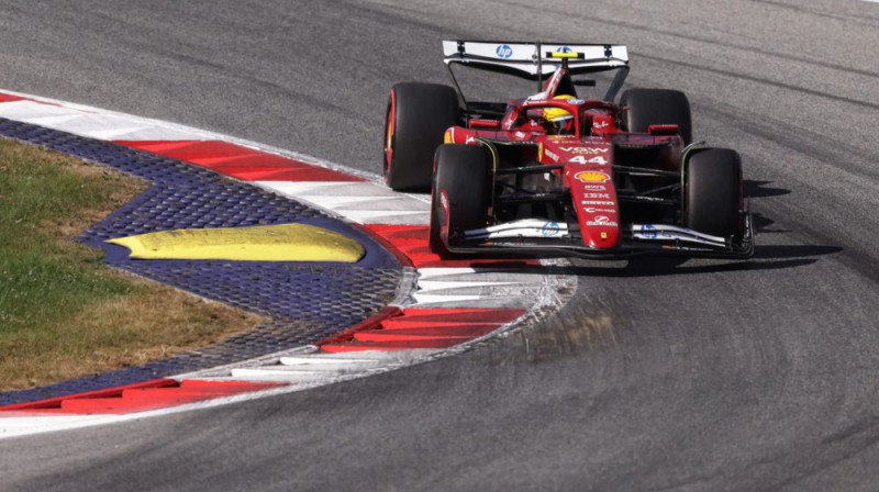 Lūiss Hamiltons. Foto: Motorsport.com
