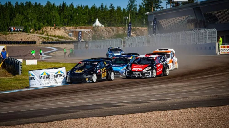 Foto: rallyx.se