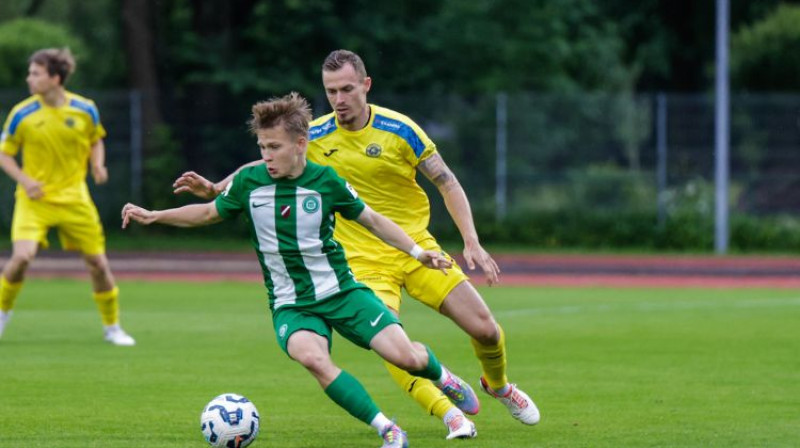Kristaps Grabovskis. Foto: Andris 'grianDs' Grīnbergs/SK Super Nova