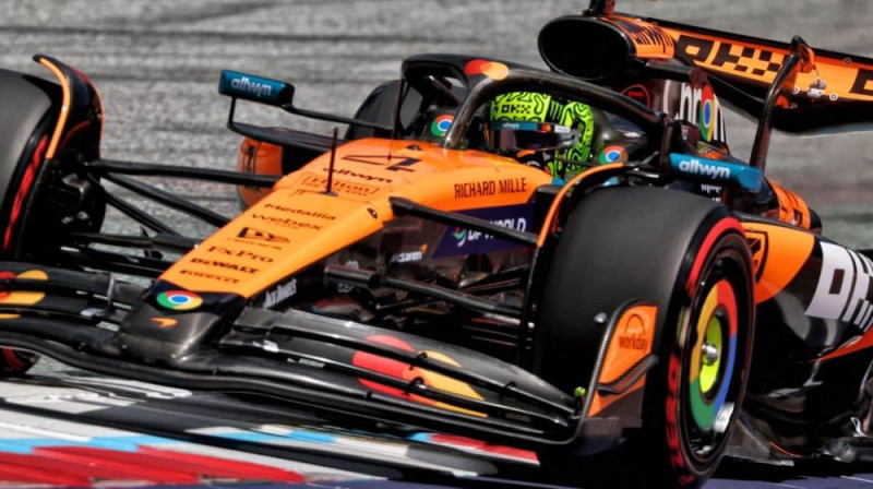 Lando Noriss. Foto: Motorsport.com