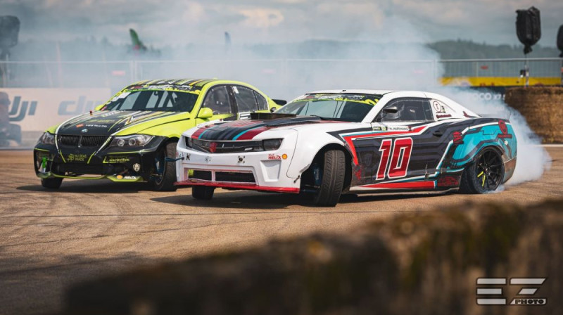 Foto: Latvian Drift