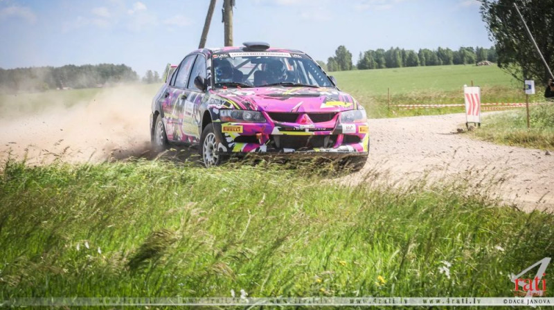 Ralfs Sirmacis/Armands Bite. Foto: Dace Janova, 4rati.lv