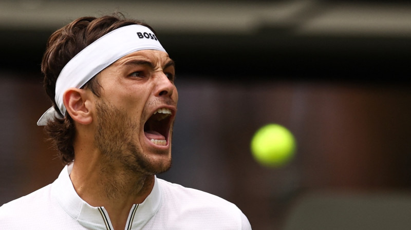 Teilors Frics. Foto: AFP/Scanpix