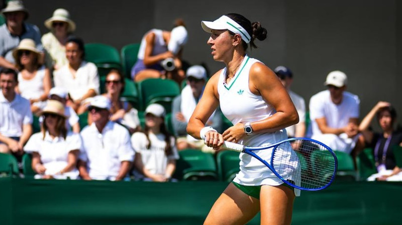 Džesika Pegula. Foto: Jimmie48 / WTA