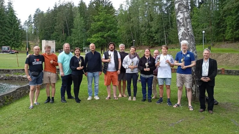 Foto: LŠF.