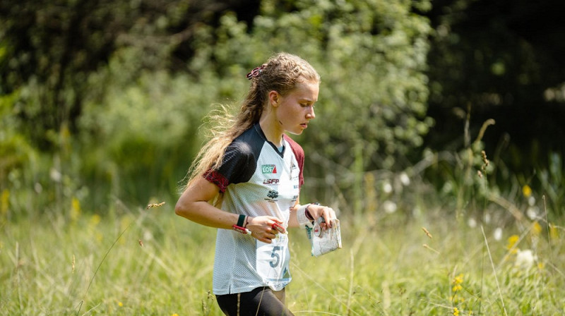 Ilze Jumiķe. Foto: Ester Koczik.