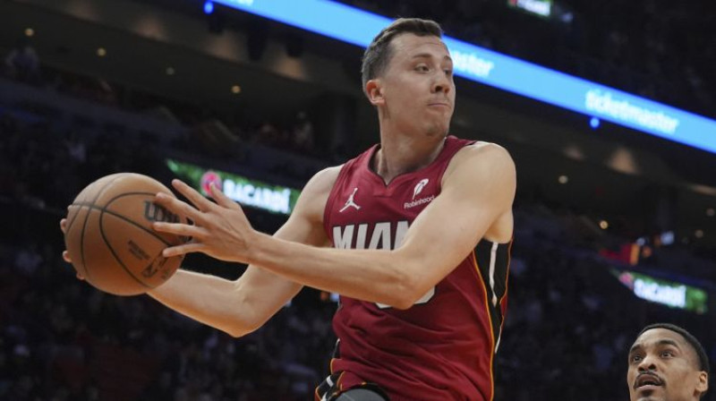 Dankans Robinsons. Foto: AP/Scanpix