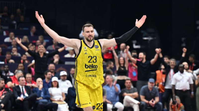 Marko Guduričs. Foto: EPA/Scanpix