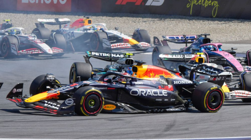 Makss Verstapens. Foto: Motorsport.com