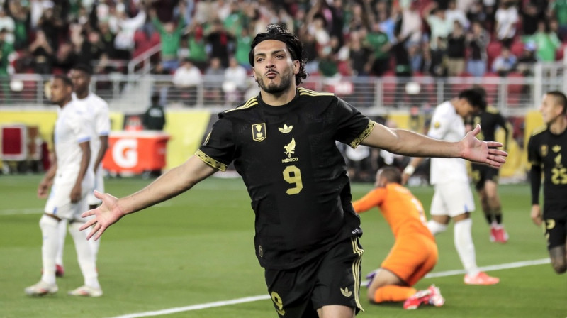 Rauls Himeness. Foto: AP/Scanpix
