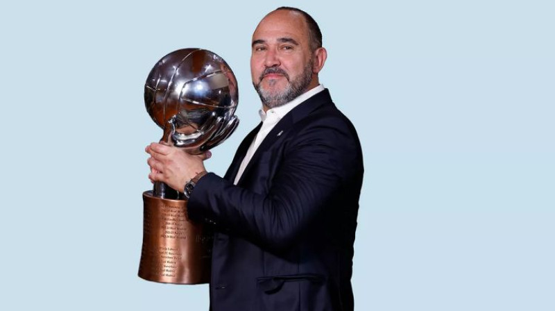 Čuss Mateo. Foto: Real Madrid