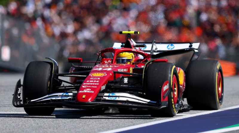 Lūiss Hamiltons. Foto: Motorsport.com