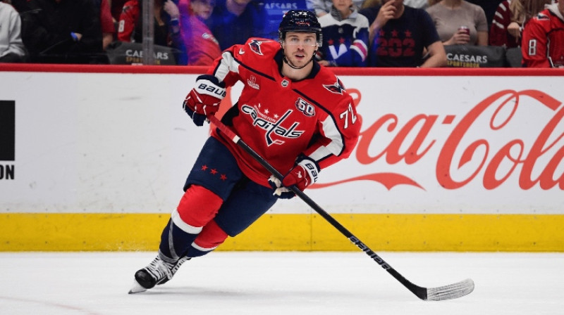 Antonī Boviljē. Foto: NHL.com