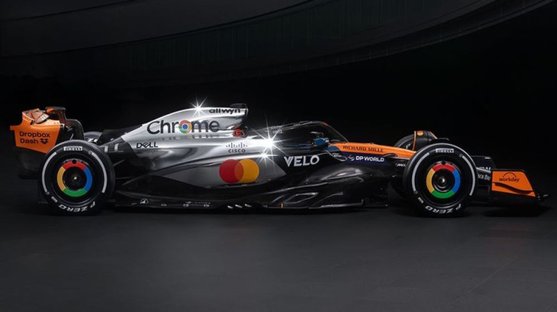 Foto: McLaren
