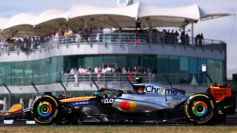 Lando Noriss. Foto: Motorsport.com