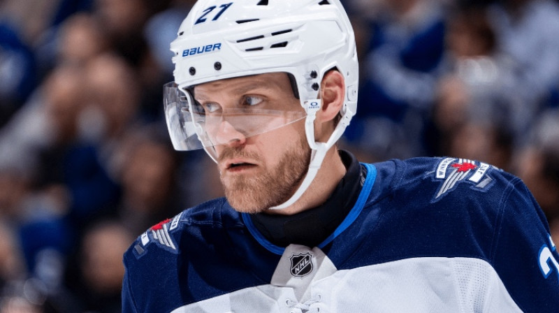 Nikolajs Īlerss. Foto: NHL.com