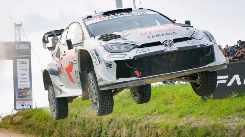 Foto: Toyota Gazoo Racing