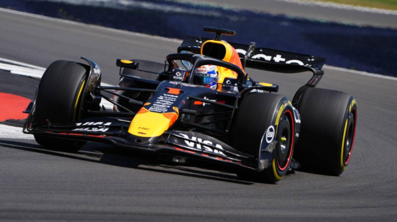 Makss Verstapens. Foto: Motorsport.com