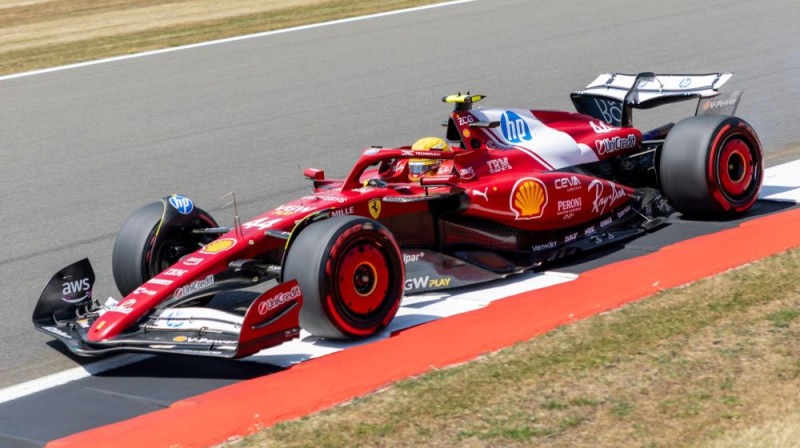 Lūiss Hamiltons. Foto: Motorsport.com