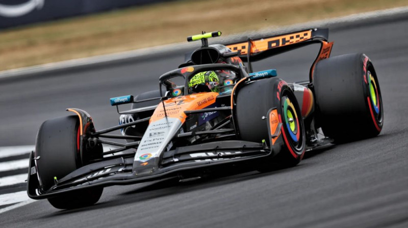 Lando Noriss. Foto: Motorsport.com