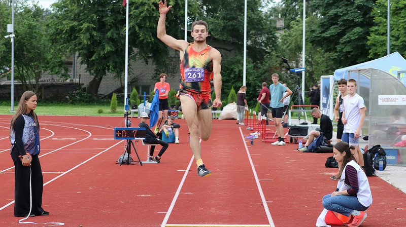 Roberts Jānis Zālītis. Foto: Jānis Pārums.