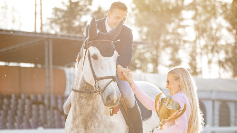 Foto: Hanna Kalēja