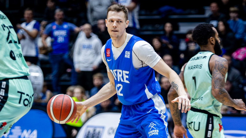 Kārlis ŠIlke-Žunda. Foto: Jānis Martels