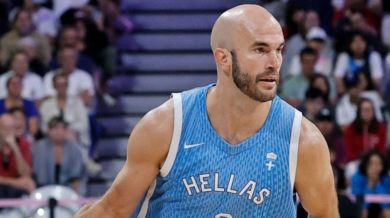 Niks Kalatess Foto: Eurohoops.com