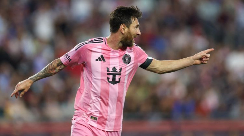 Lionels Mesi. Foto: Imagn Images/Scanpix
