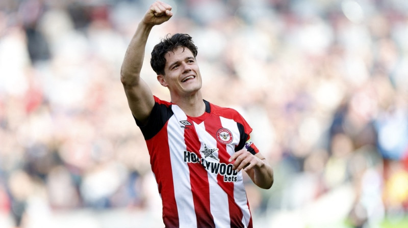 Kristians Nergors. Foto: AP/Scanpix