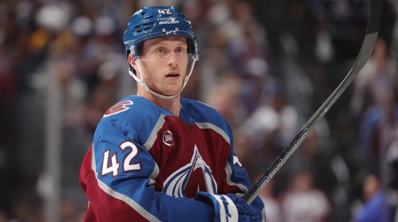 Džošs Mensons. Foto: NHL.com