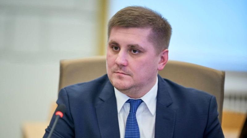 Vladimirs Šteinbergs. Foto: LSFP