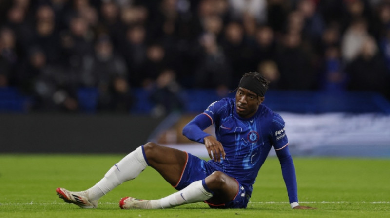 Noni Madueke. Foto: Action Images via Reuters/Scanpix