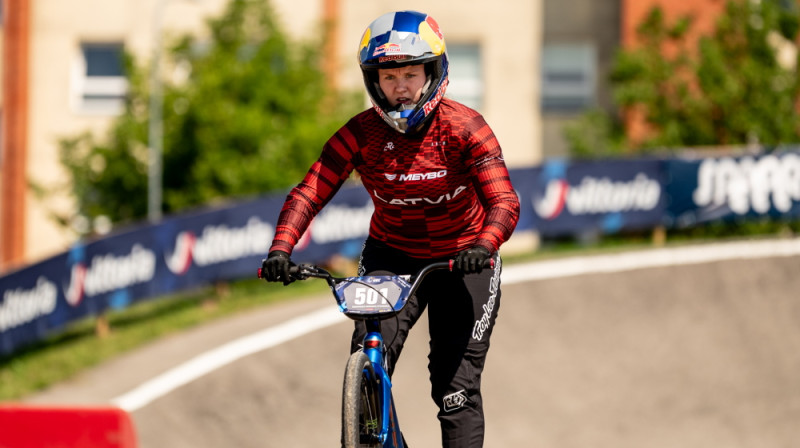 Veronika Monika Stūriška. Foto: Jānis Lārmanis