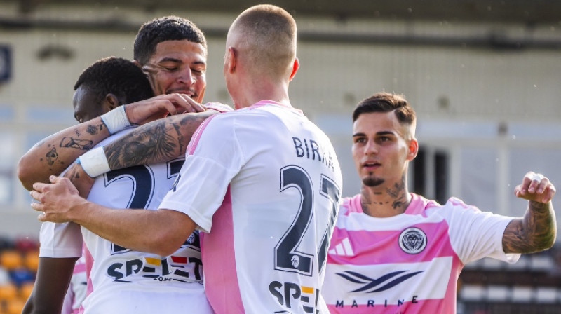 Foto: Riga FC