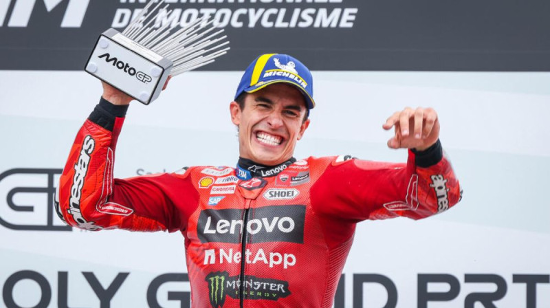 Marks Markess. Foto: Motorsport.com
